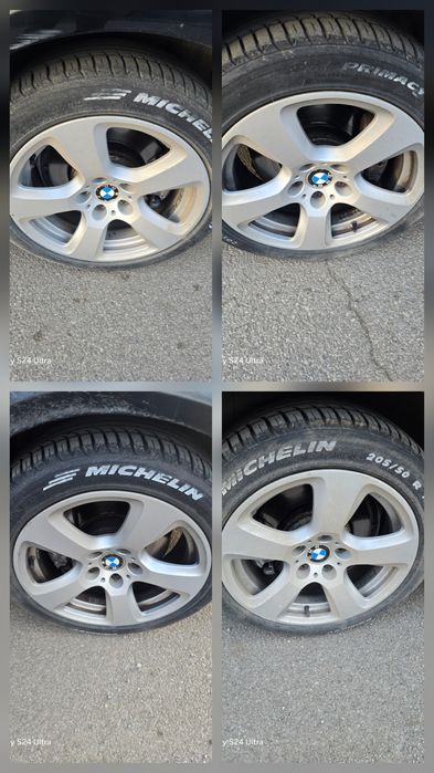 Bmw E61 525i 218k на части