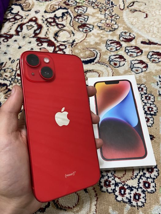 iPhone 14 128gb 86% Идеал Айфон 14