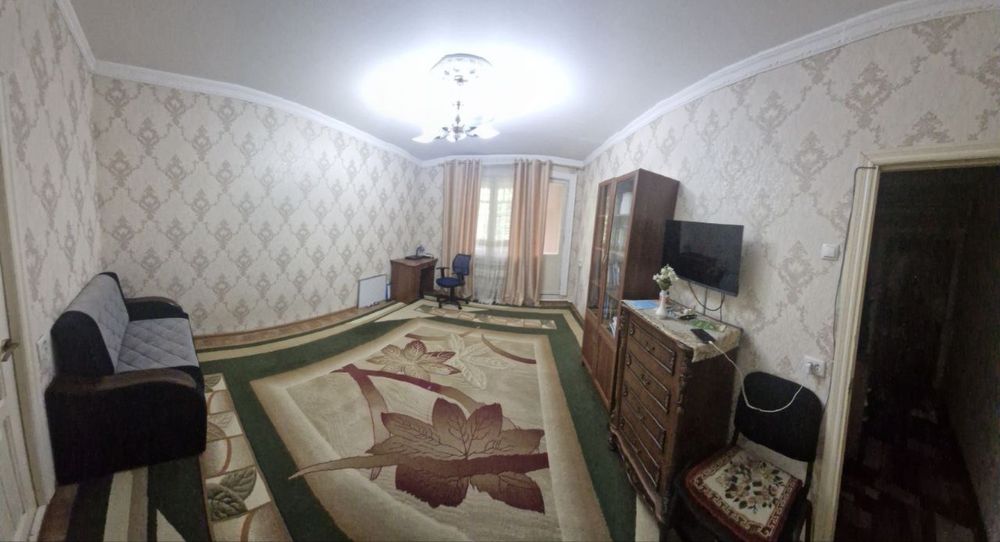 2 комнатная квартира Чиланзар