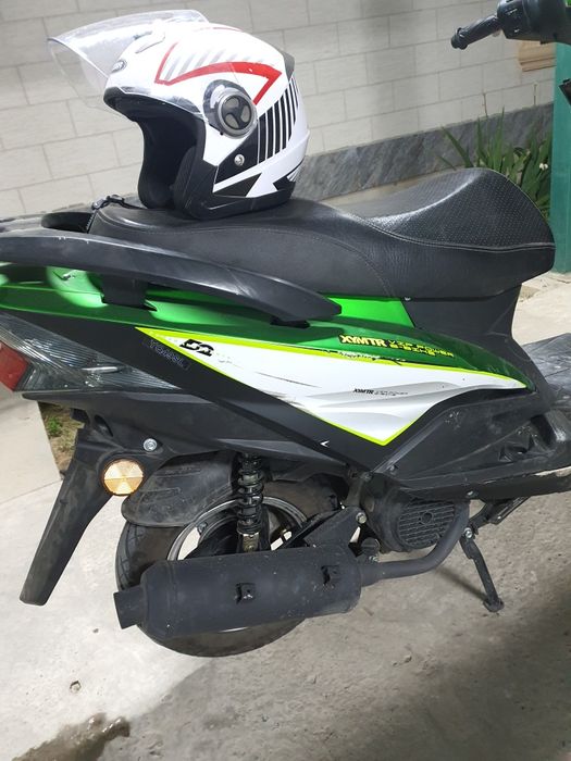 Продам скутер Yaqi GTS Sport