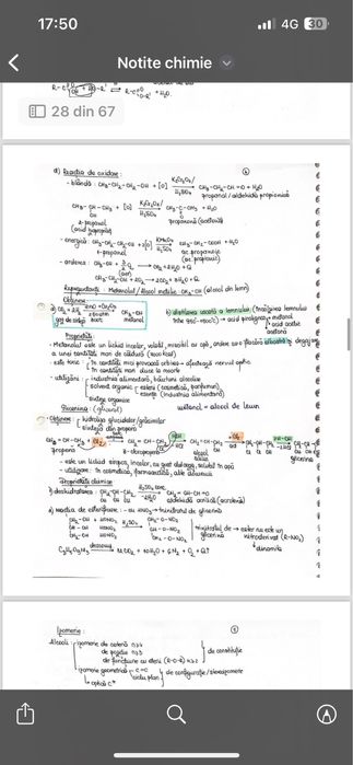 Notite admitere medicina