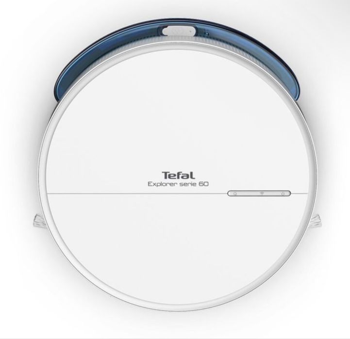 Робот Пылесос Tefal