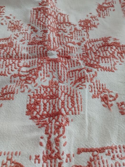 Fata de masă veche țărănească