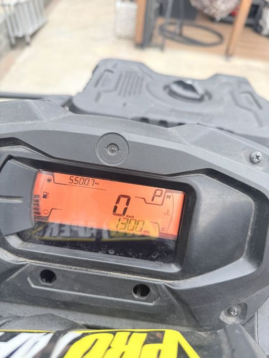 ATV Can-am outlander 570 cc 2022г.