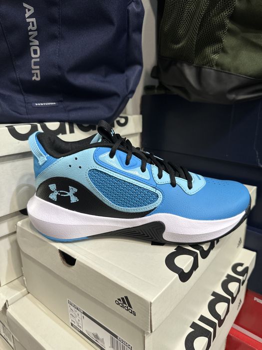 41;44.5 Under Armour Lockdown 6 | Оригинални мъжки кецове