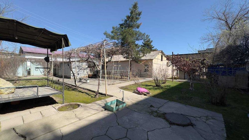 M1037 ПРОДАЕТСЯ 7,14 Соток Участок ул.Фергана, Джаркурганская