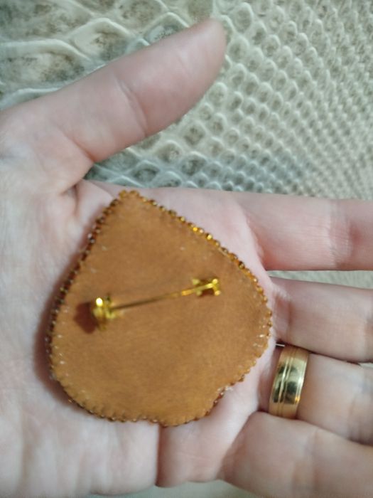Brose margelute handmade
