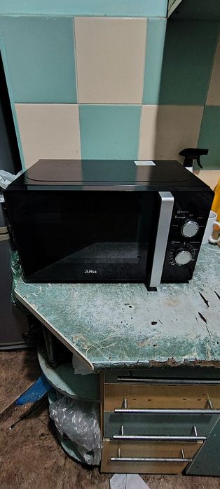 Микроволновая печь