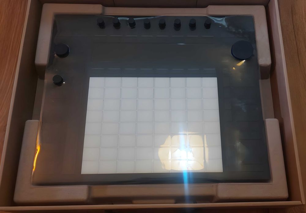 Ableton Push 3 Controller