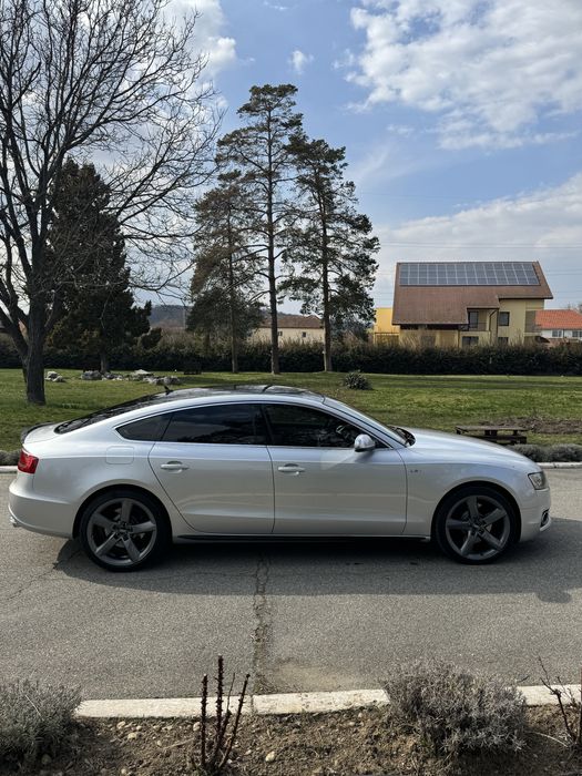 Audi S5 - 333Cp  - Automat - 2011