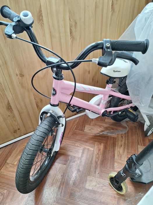 Продам детский велосипед.
