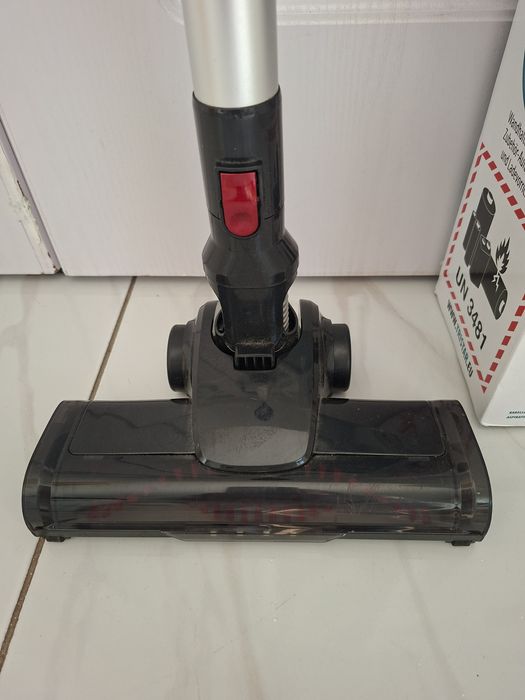 Aspirator vertical