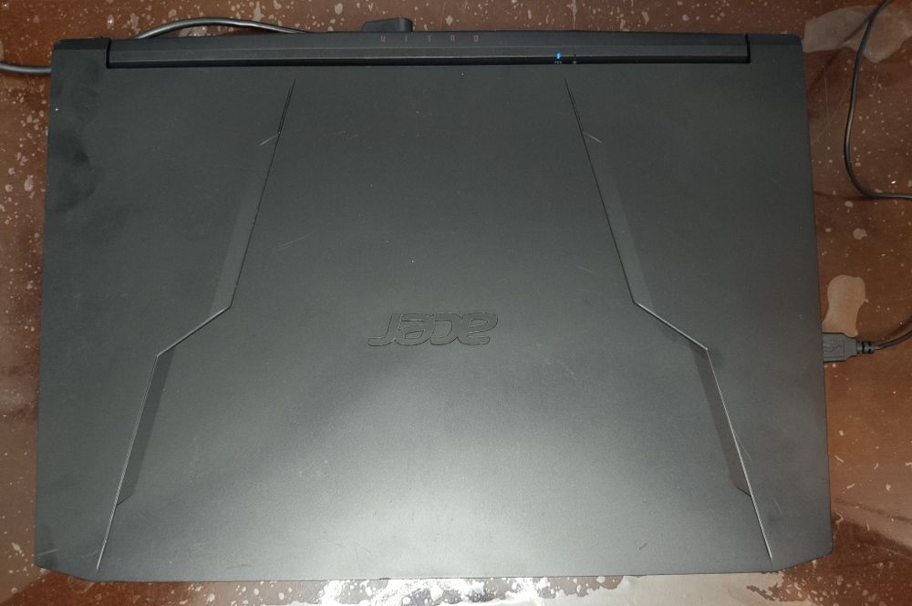 Ноутбук игровой Acer Nitro 5 (RTX 3050)