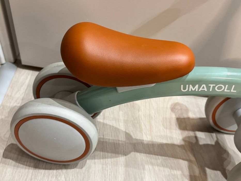 Детски балансиращ велосипед Umatoll от 1 година