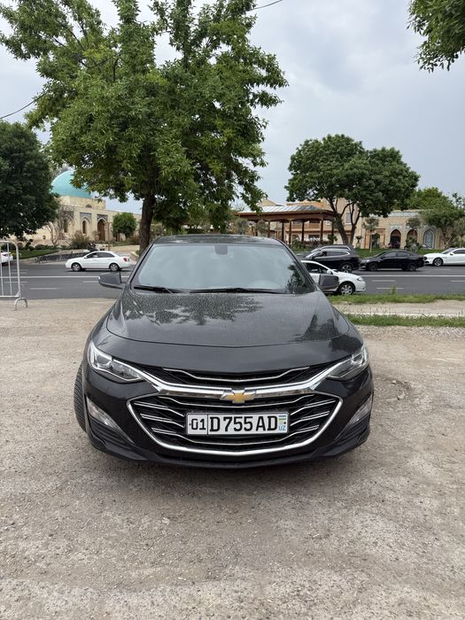 Chevrolet Malibu 2020