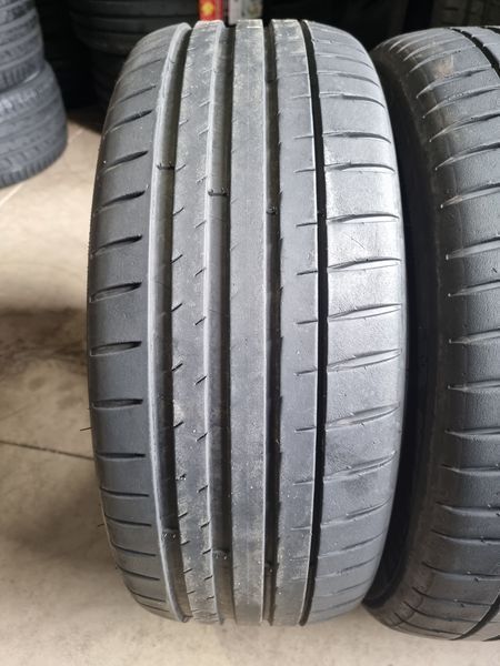 225/45/19 MICHELIN 2бр