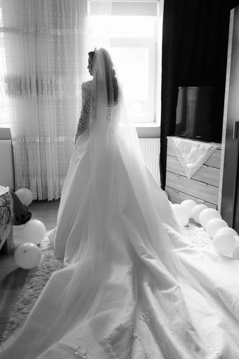 Rochie mireasa perfecta