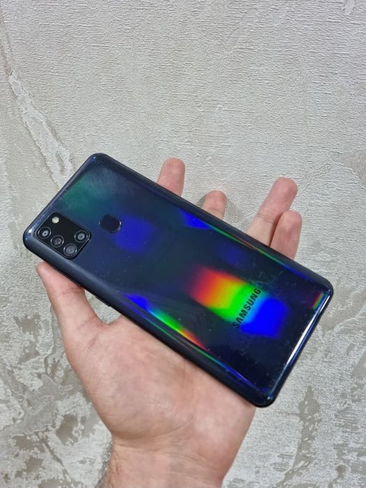 Продаю телефон Samsung Galaxy A21s, память 32 Гб, в хорошем состоянии!