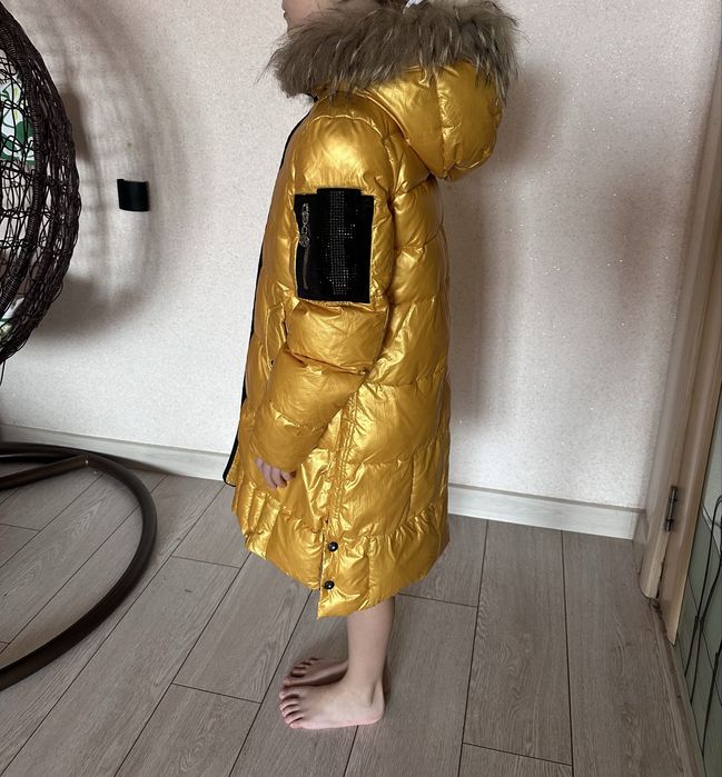 Продам зимнюю куртку