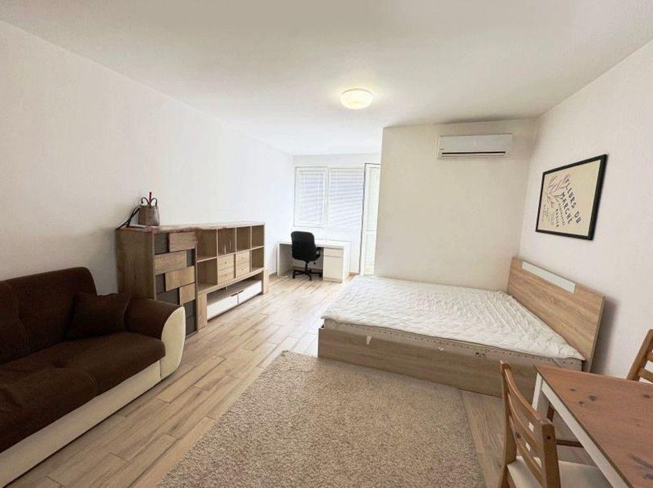 Дава се под наем Едностаен апартамент в София, Студентски град - 46 кв.м за 483.99 € - Снимка #2