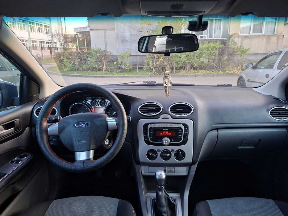 Ford Focus 1.6 TDI, 2010