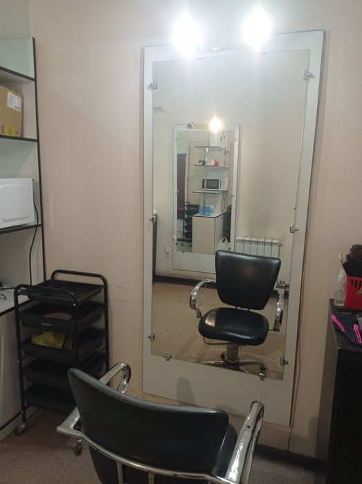 Оборудование для салона