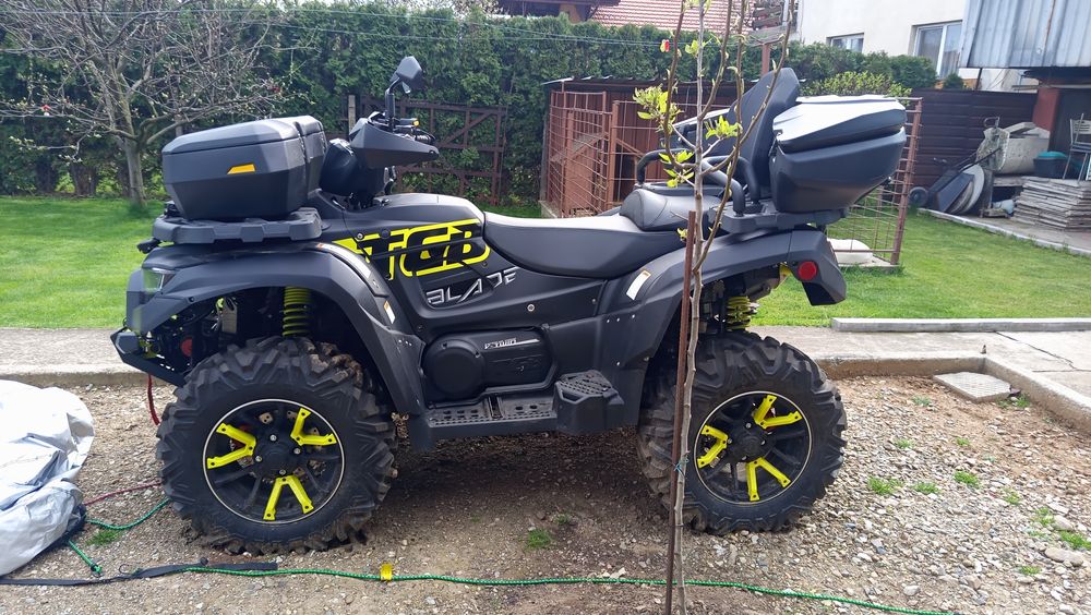 АТВ TGB 1000cc 4x4
