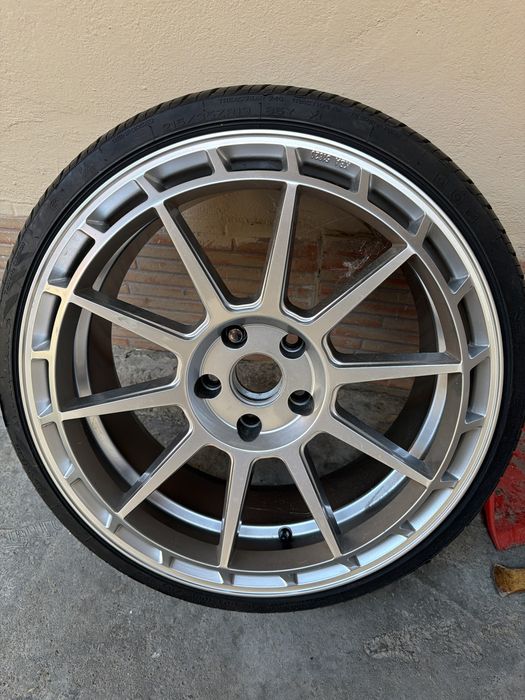 Set roti TEC Speedwheels GT8 5x114