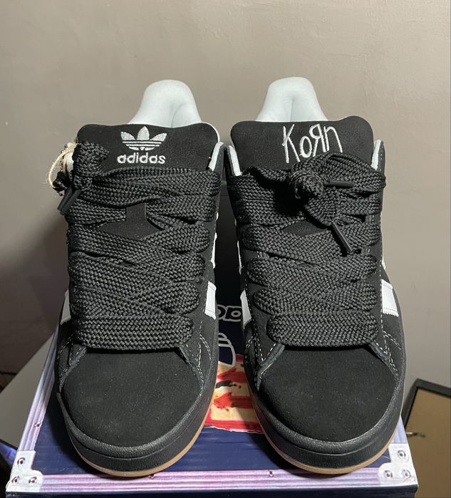 Adidas x Korn Campus 00s