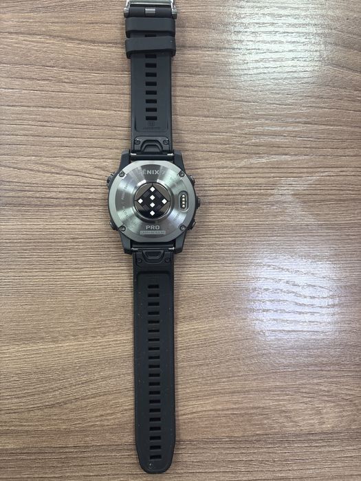 Garmin fenix 7 pro