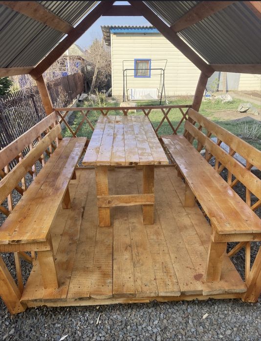 Беседка для отдыха