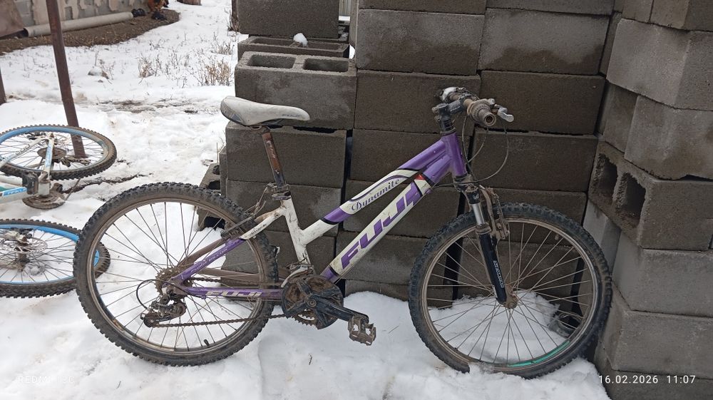 3 велосипед хороший