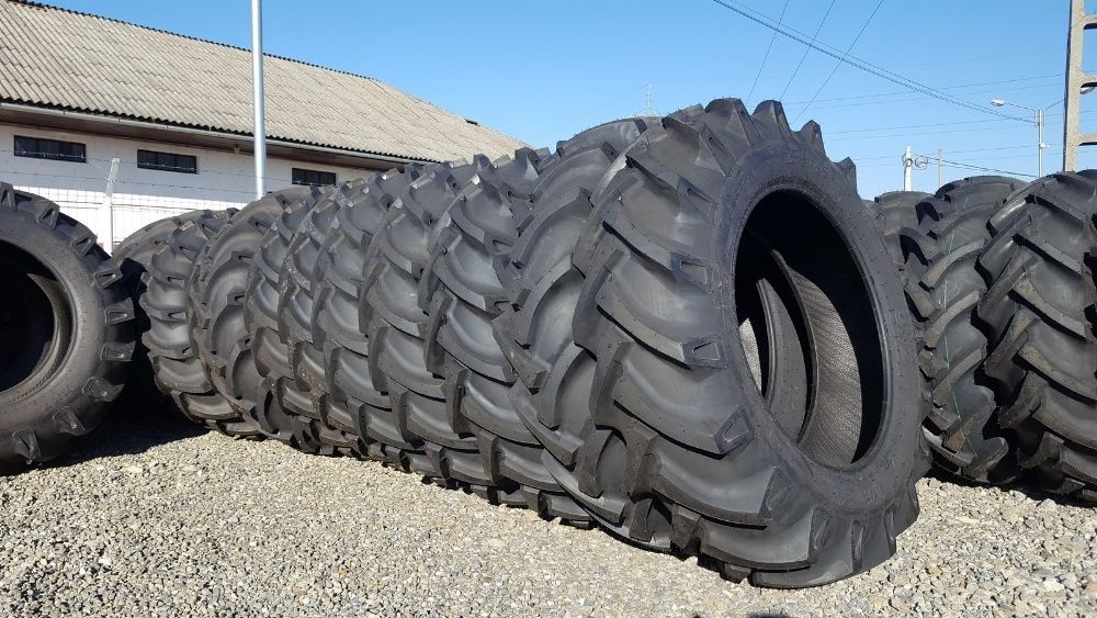 Anvelope BKT noi 13.6-28 cauciucuri de tractor cu garantie