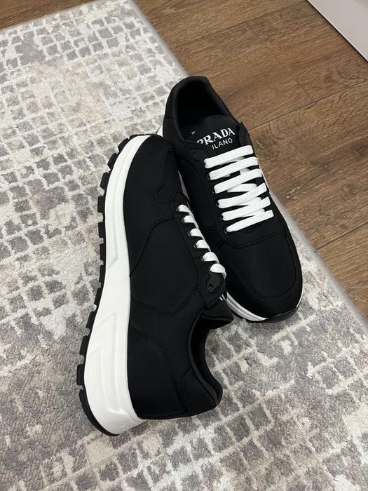 Prada Milano мужская обувь