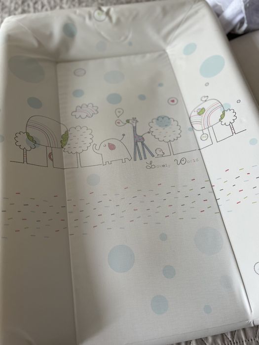 Подложка за повиване, възглавница рефлукс, гърненца, шишета