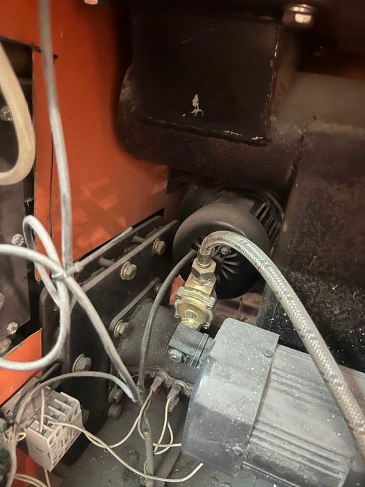 Пелетен котел 200 киловата