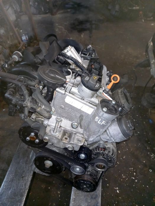 Двигатель на Фольксваген 1.6л BLF