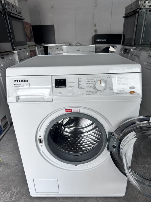 Пералня +гаранция. MIELE ПЧЕЛНА ПИТА, КЛАС А+, 7кг. Доставка за София