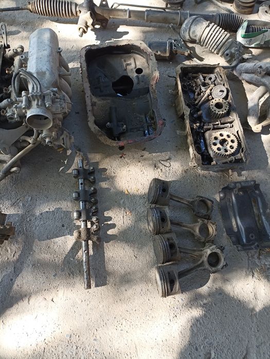 Матор. Митсубиси галант акула 1997ж.