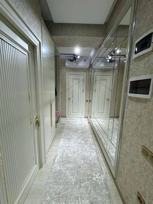 Чиланзар 8 3/7:8 новостройка евроремонт ориентир Гостиница Малика