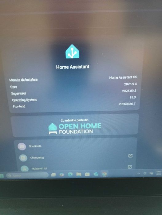 mini PC cu Home Assistant