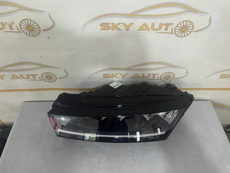 Far stanga full led Skoda Octavia 4 dupa 2020 cod 5E4941015
