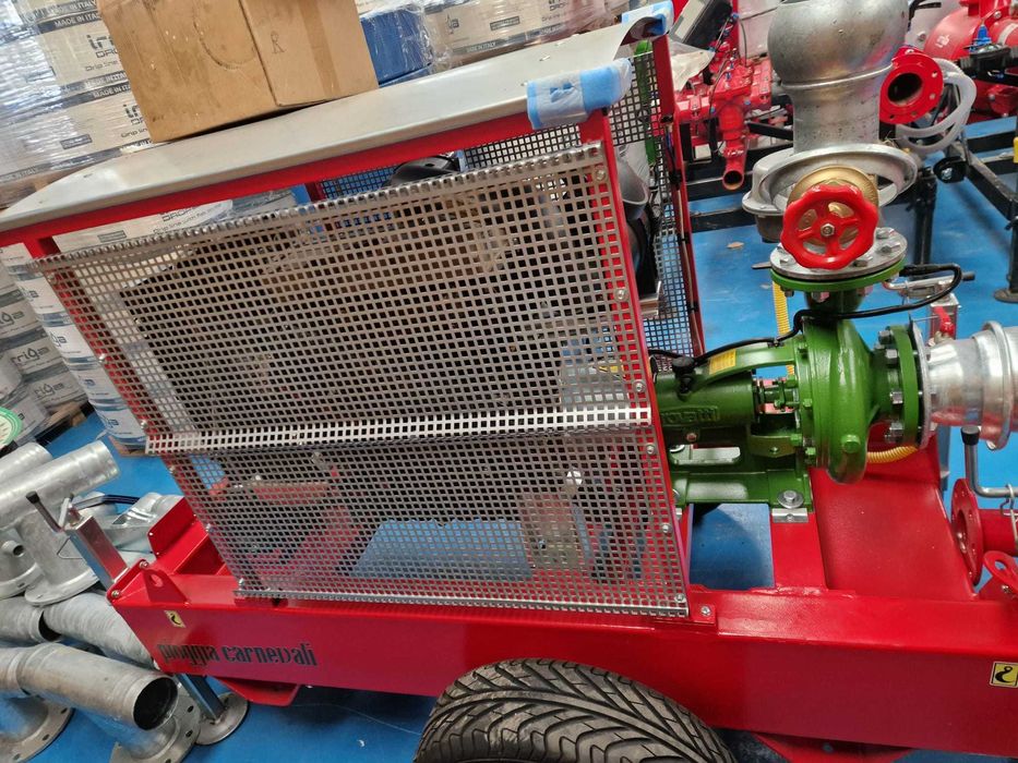 Motopompa Pioggia Carnevali