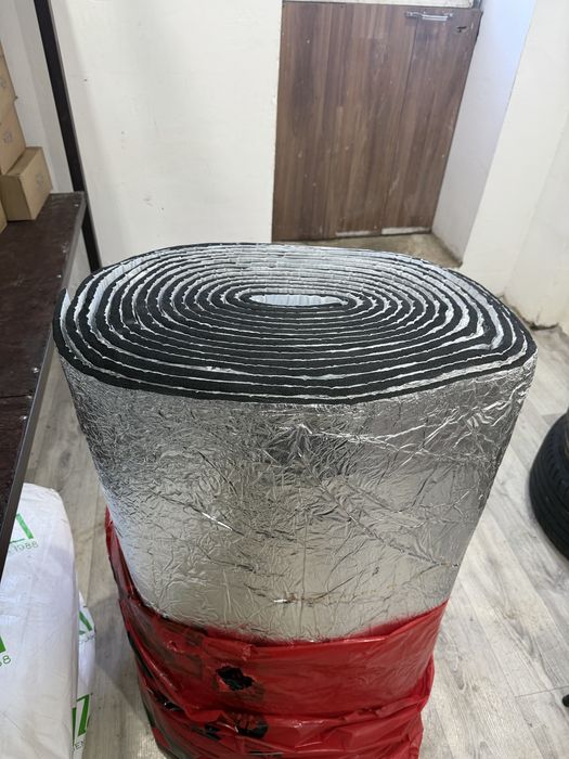 Строительные материалы | Профиль, перфолента, утеплитель