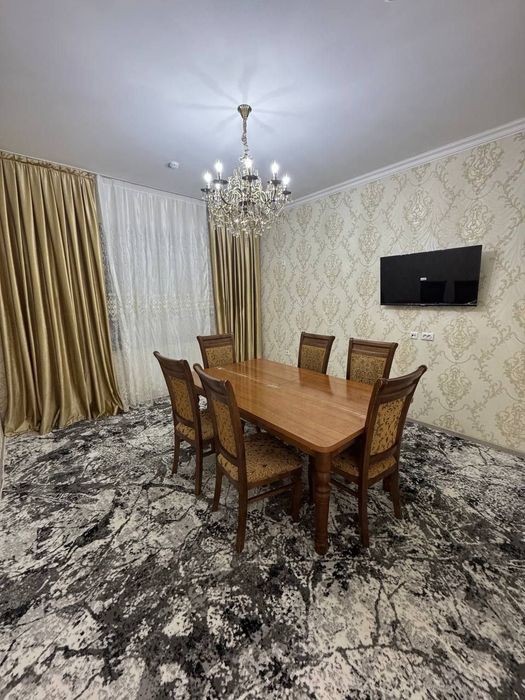 Сергили Янги Дархонда 3 хонали КВ ижарага берилади.