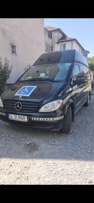 MERCEDES-BENZ Vito 2008 — imagine 2