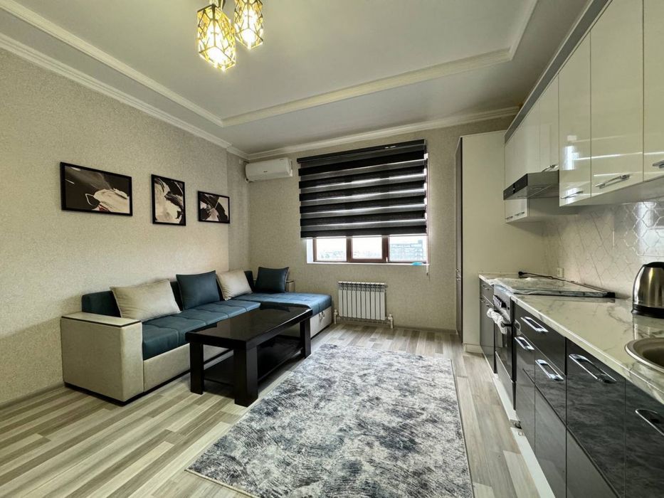 Аренда Eco house орр Эвос Мукимий