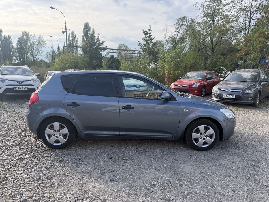 KIA Ceed 2008 — imagine 2
