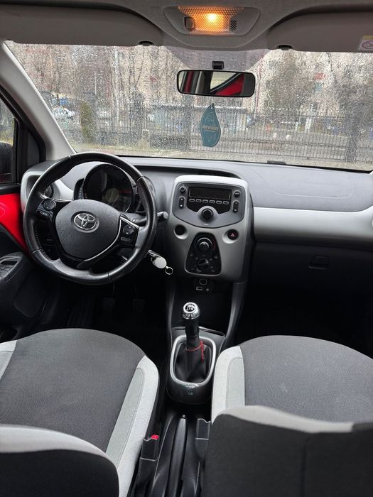 Toyota Aygo Toyota Aygo