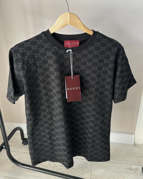 Мъжка тениска Gucci